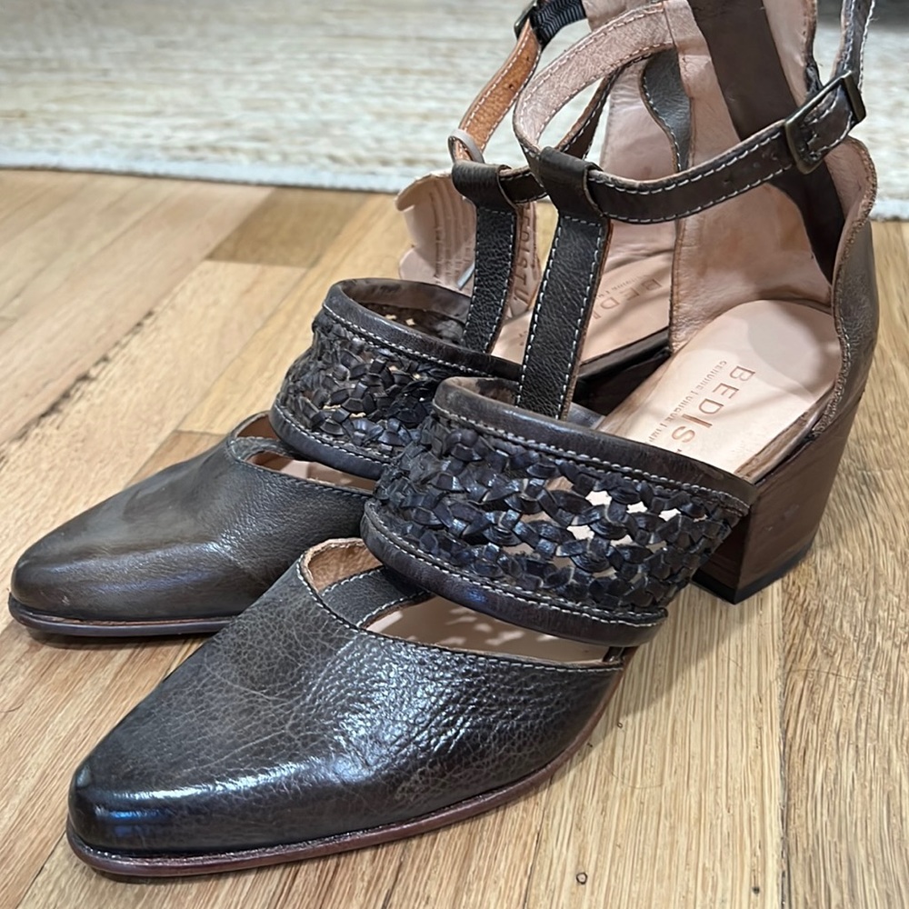 Bed Stu heels NEW